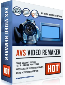 AVS Video ReMaker 6.2.2.227 Free Download