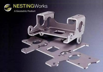 Geometric NestingWorks 2019 SP1.0 for SolidWorks 2018-2019 x64 Free Download