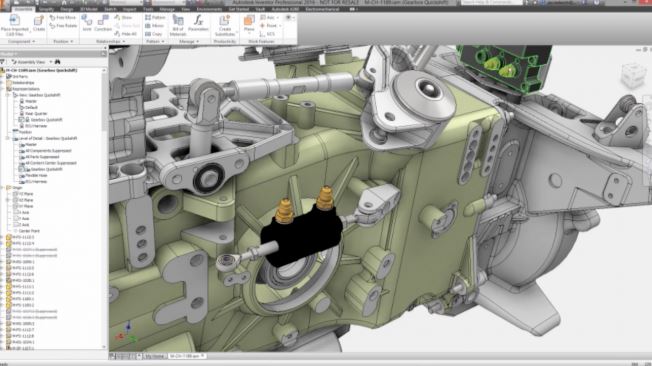 Autodesk InventorCam Ultimate 2020 crack download