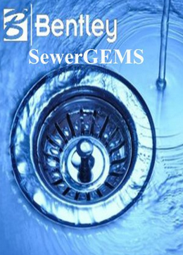 Bentley SewerGEMS CONNECT Edition 10 free download