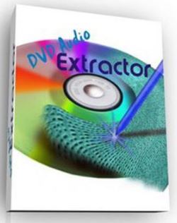 DVD Audio Extractor 8.0.0 Free Download