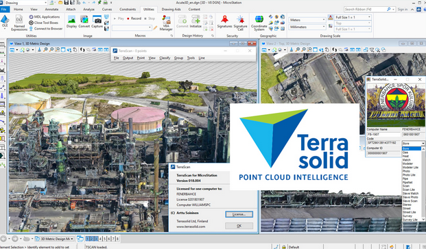 Terrasolid Suite 2019 free download