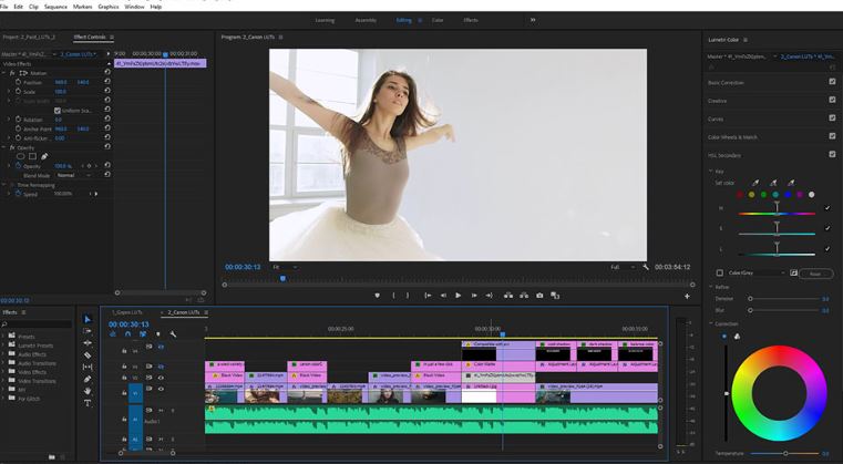 Adobe Premiere Pro CC 2020