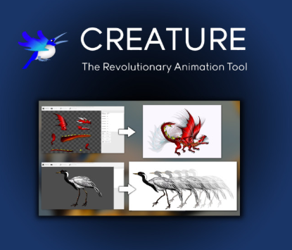 Creature Animation Pro 3.64 Free Download