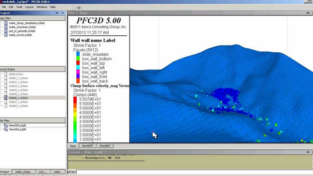 Itasca PFC Suite v6 free download