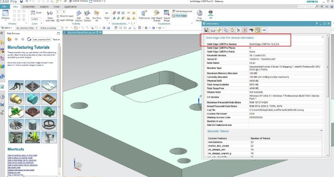 EFICAD SWOOD 2019 SP0 for SolidWorks free download