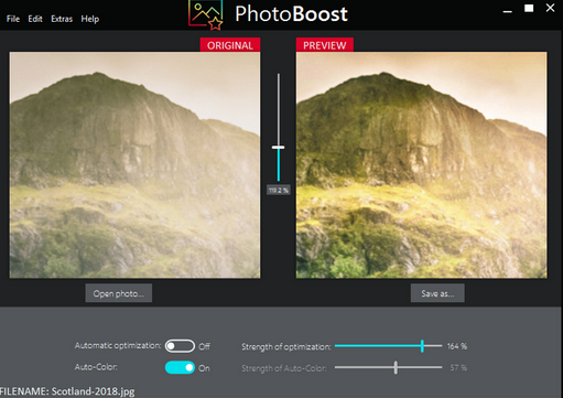 Abelssoft PhotoBoost 2019 crack download