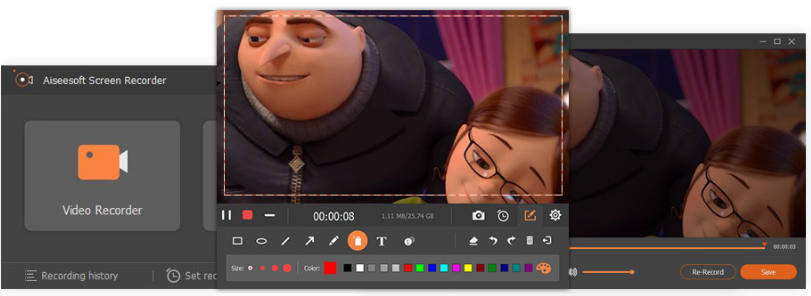 Aiseesoft Screen Recorder 2 free download