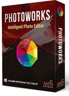 AMS Software PhotoWorks 8.0 Free Download