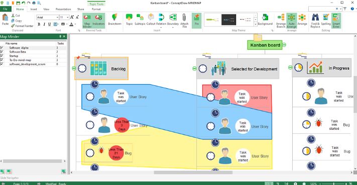 ConceptDraw Office 5 crack