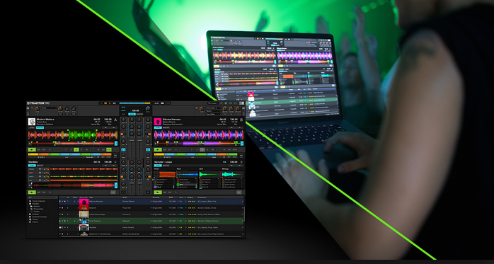 Native Instruments Traktor Pro v3 free download