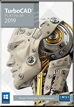 IMSI TurboCAD Platinum 2019 v26.0 build 34.1 Free Download