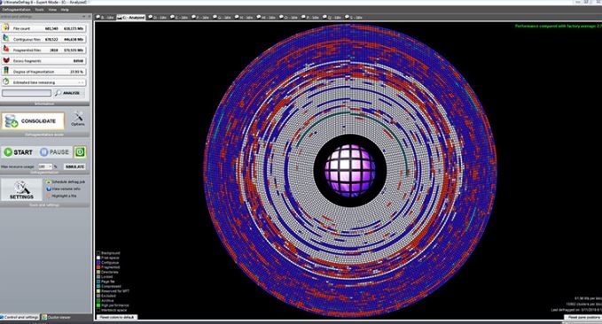 DiskTrix UltimateDefrag 6 crack