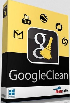 Abelssoft GClean (GoogleClean) 2019 200.07.95 Free Download