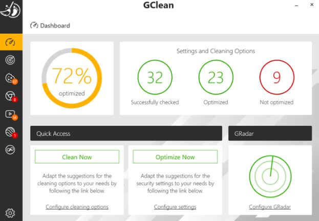 Abelssoft GClean (GoogleClean) 2019 crack