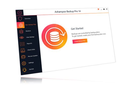 Ashampoo Backup Pro 14