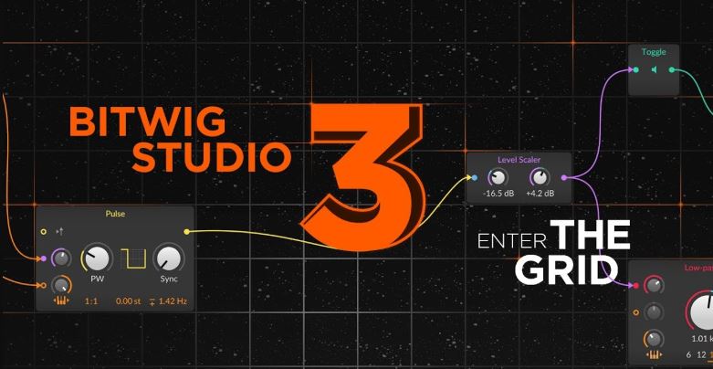 Bitwig Studio 3 crack