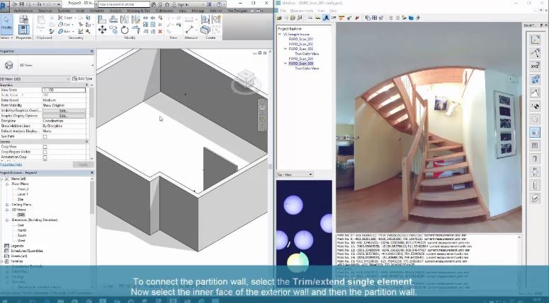 FARO As-Built for Autodesk