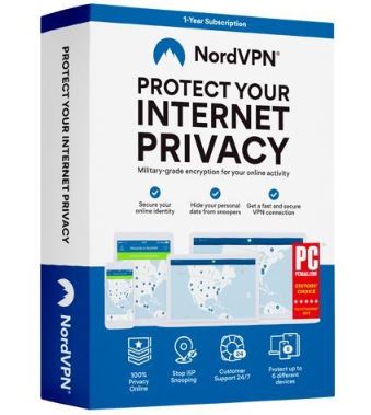 NordVPN 6