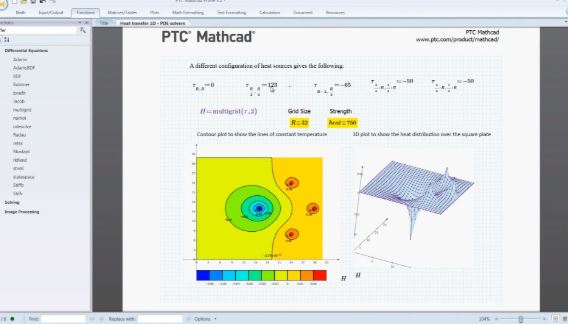 PTC Mathcad Prime 6