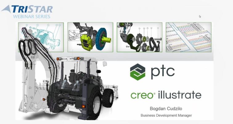 PTC Creo Illustrate 6