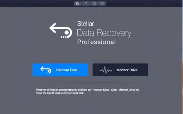 Stellar Data Recovery Professional 9 free download