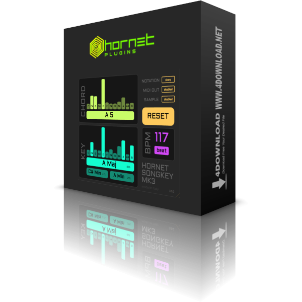 HoRNet – SongKey MKIII v3 VST Free Download