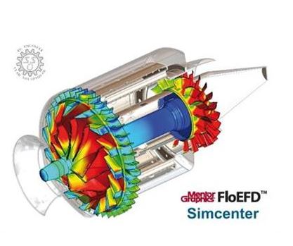 Siemens Simcenter FloEFD 2019.4.0 Free Download