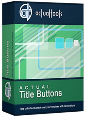 Actual Title Buttons 8.14.3 Free Download