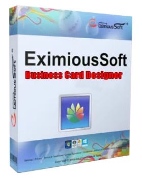 EximiousSoft Business Card Designer Pro 3.25 Free Download