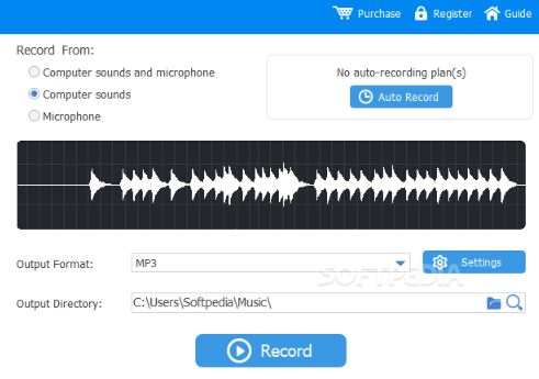 GiliSoft Audio Recorder Pro 8