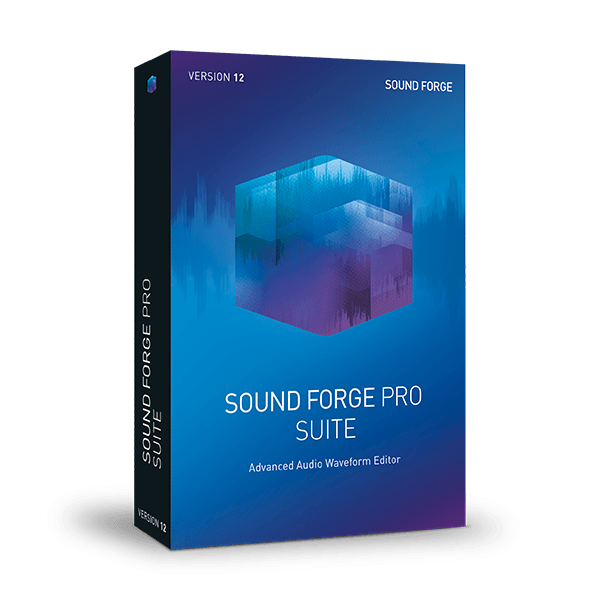 MAGIX SOUND FORGE Pro Suite 14.0.0.33 Free Download (64 & 32 Bit)