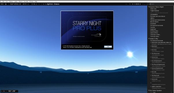 Starry Night Pro Plus 8