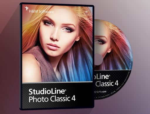 StudioLine Photo Classic 4.2.50 Free Download