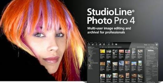 StudioLine Photo Pro 4