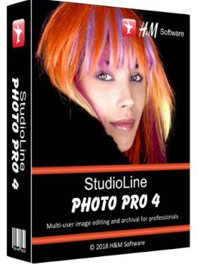 StudioLine Photo Pro 4.2.50 Free Download