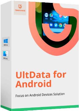 Tenorshare UltData for iOS 8
