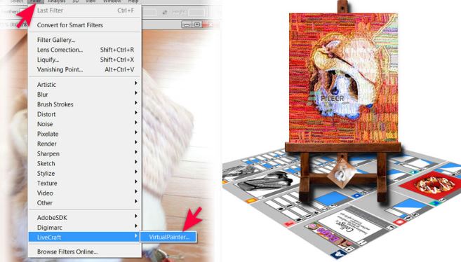 VirtualPainter 6