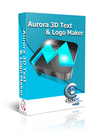 Aurora 3D Text & Logo Maker