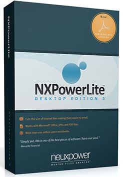 NXPowerLite Desktop Edition 8 free