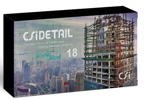 CSiDetail 18.1.1 Build 1050 Free Download