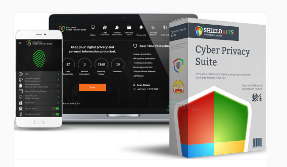 Cyber Privacy Suite 3.1 Free Download