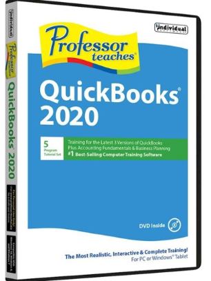 Professor Teaches QuickBooks 2020 Free Download