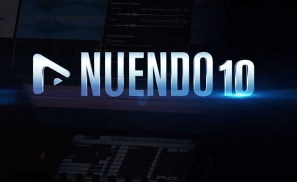 Steinberg Cubase Nuendo 10