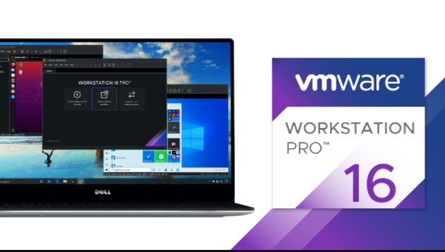 VMware Workstation Pro 16