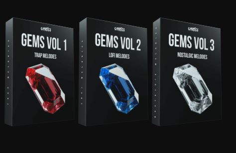 Cymatics Gems Melody Bundle Free Download