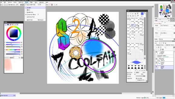 PaintTool SAI 1.2.5 Free Download