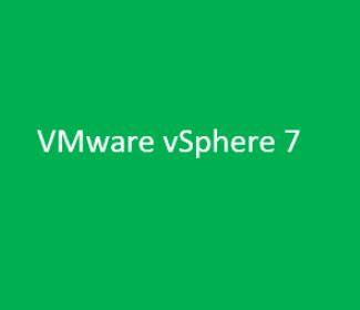 VMware vSphere 7