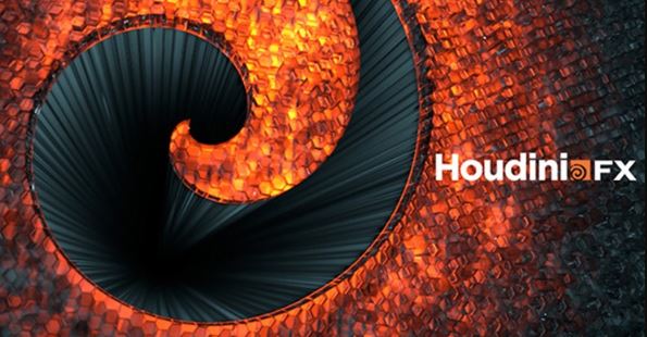 Udemy - VFX Complete Houdini Bootcamp