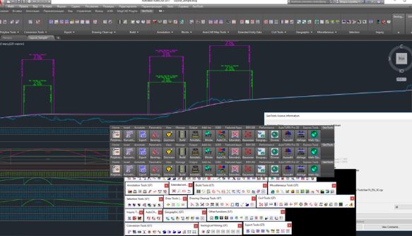 Four Dimension Technologies GeoTools v21